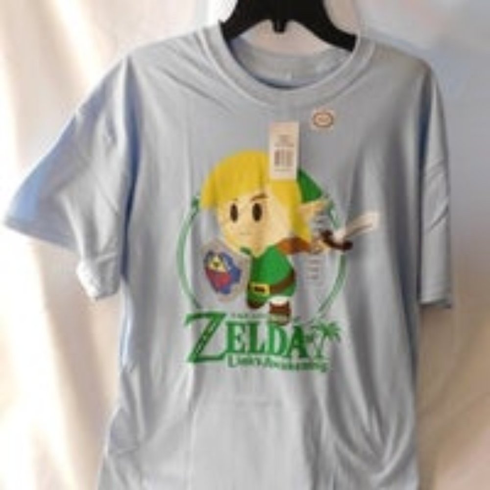 The Legend of Zelda Link's Awakening T-Shirt